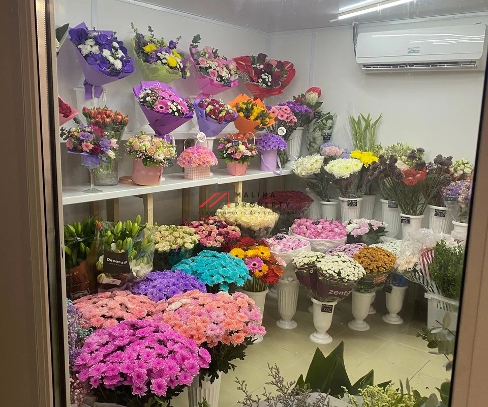 Продажа торгового помещения с арендатором в ЖК "Спутник" 