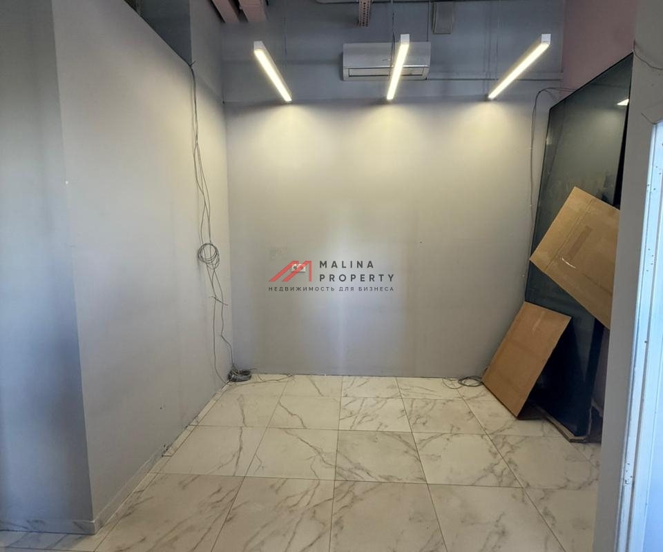 Аренда торгового помещения в ЖК "Наследие" 