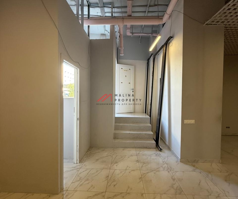 Аренда торгового помещения в ЖК "Наследие" 