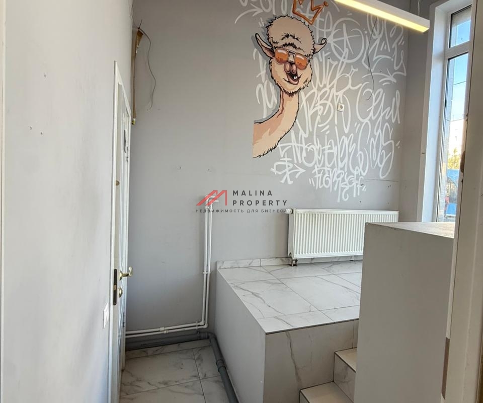 Аренда торгового помещения в ЖК "Наследие" 