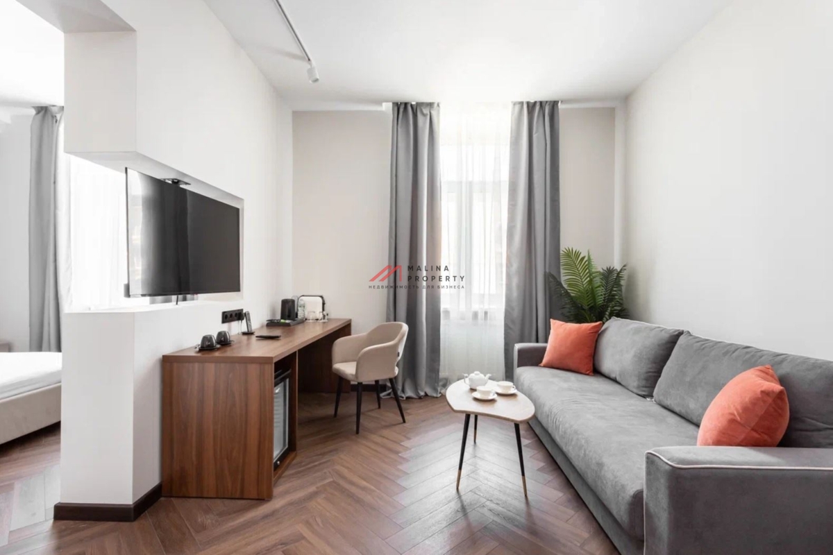 Продажа гостиничного бизнеса на м. ВДНХ