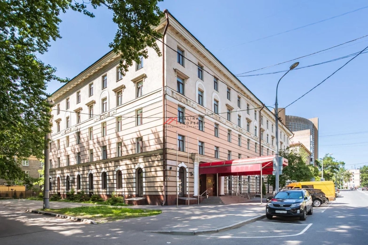 Продажа гостиничного бизнеса на м. ВДНХ