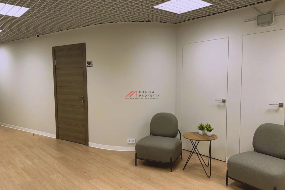 Продажа бизнес центра в Филипповском переулке