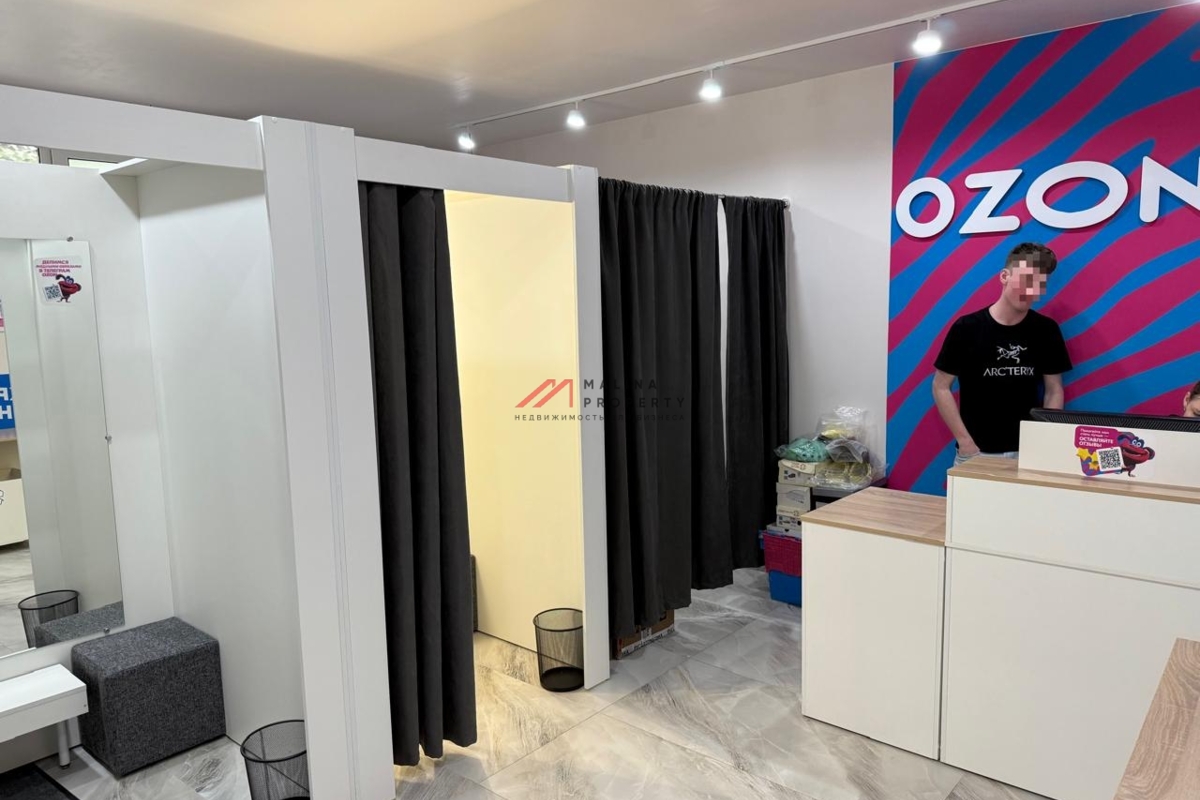 Продажа помещения с арендаторами на ул. Дмитрия Ульянова