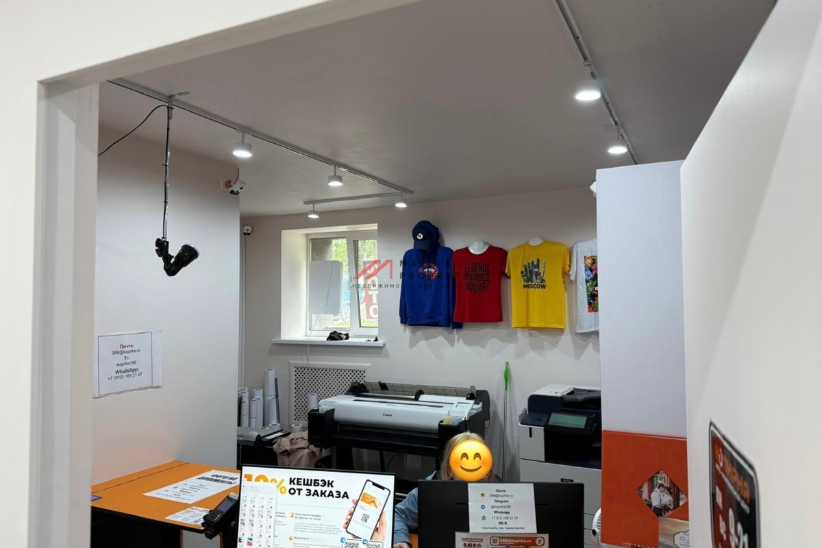 Продажа помещения с арендаторами на ул. Дмитрия Ульянова