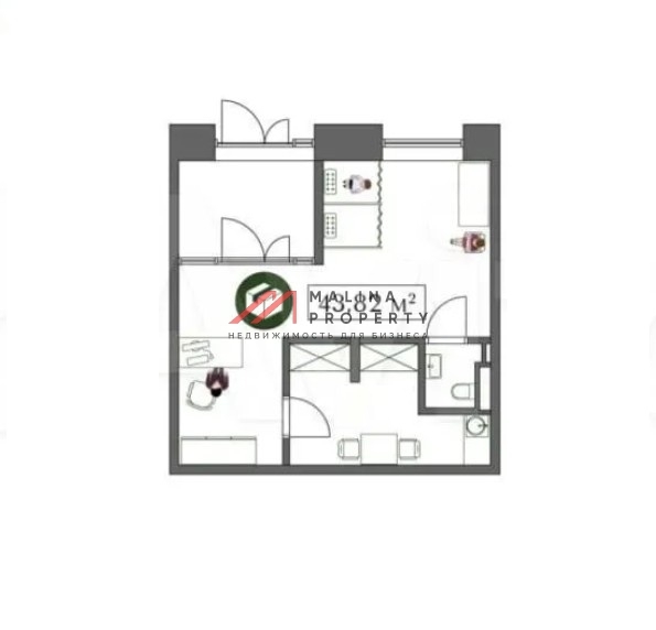 Аренда торгового помещения в ЖК «Преображенская площадь»