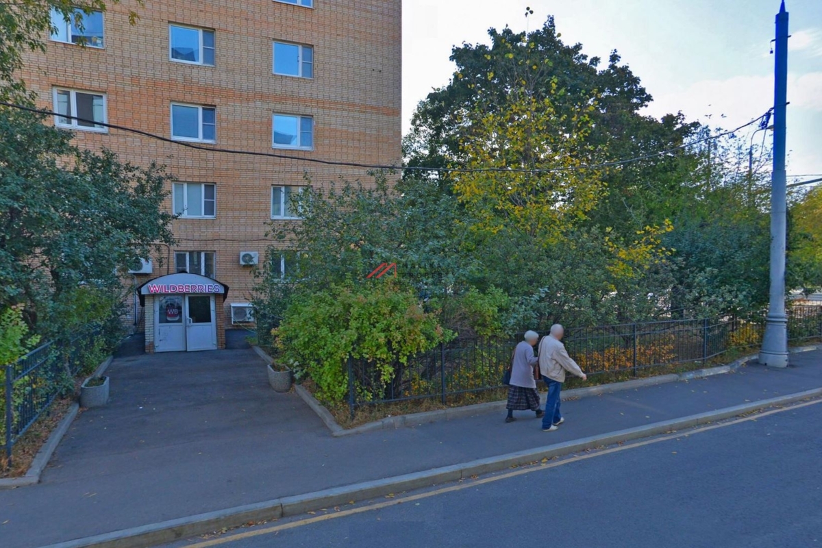 Продажа нежилого помещения у метро Парк Культуры