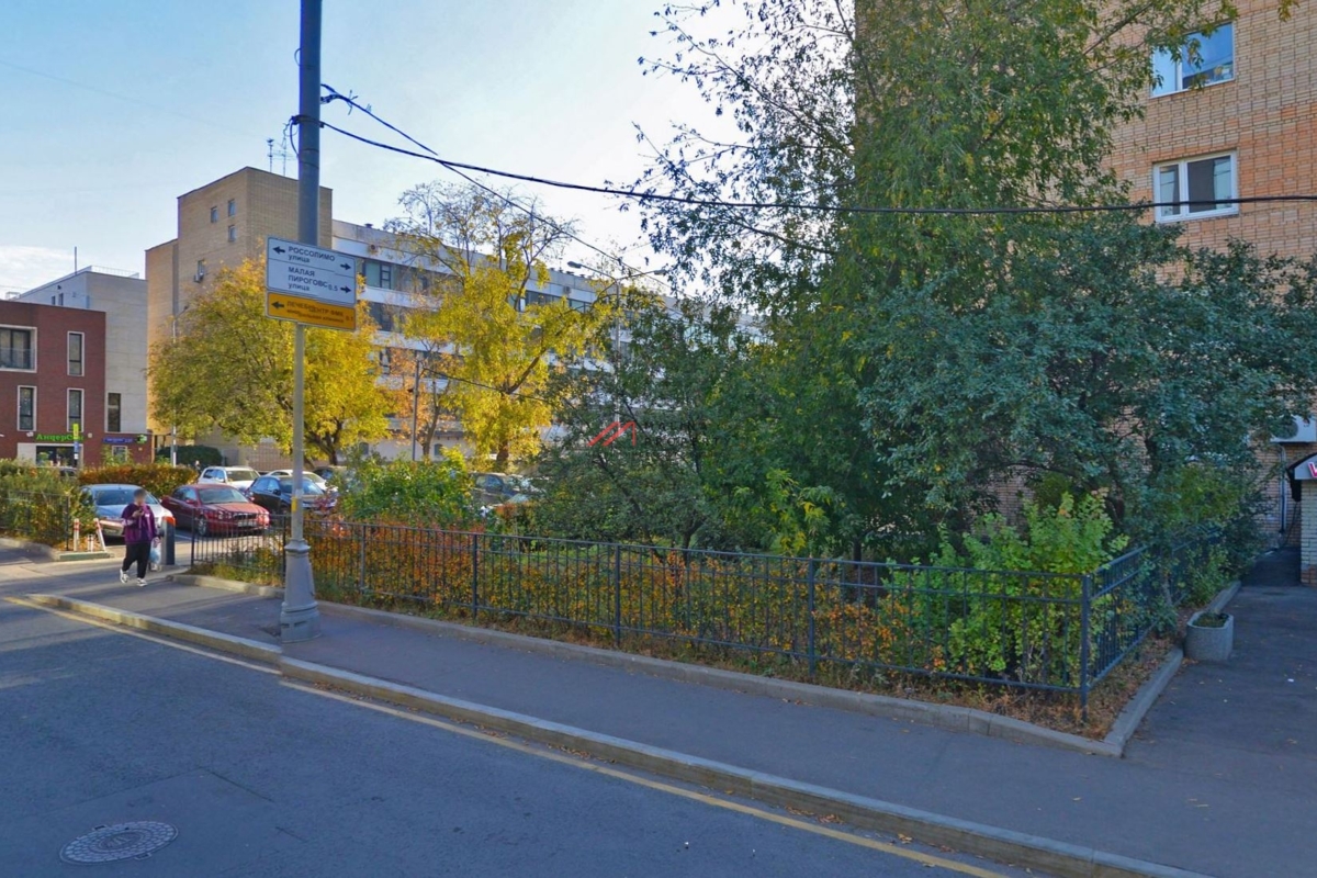 Продажа нежилого помещения у метро Парк Культуры