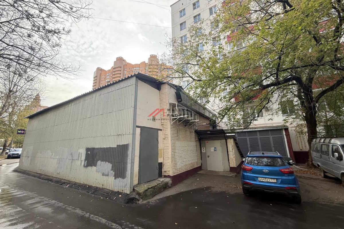 Продажа помещения с сетевыми арендаторами в г. Москва