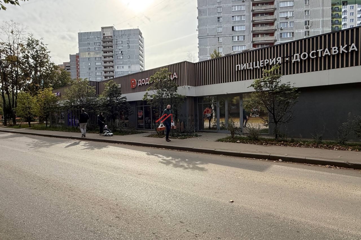 Продажа здания с сетевыми арендаторами в г. Видное