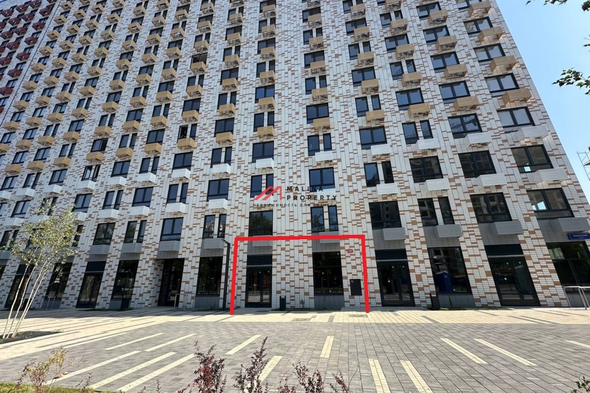 Продажа помещения в ЖК "Кольская 8" на 1-й линии