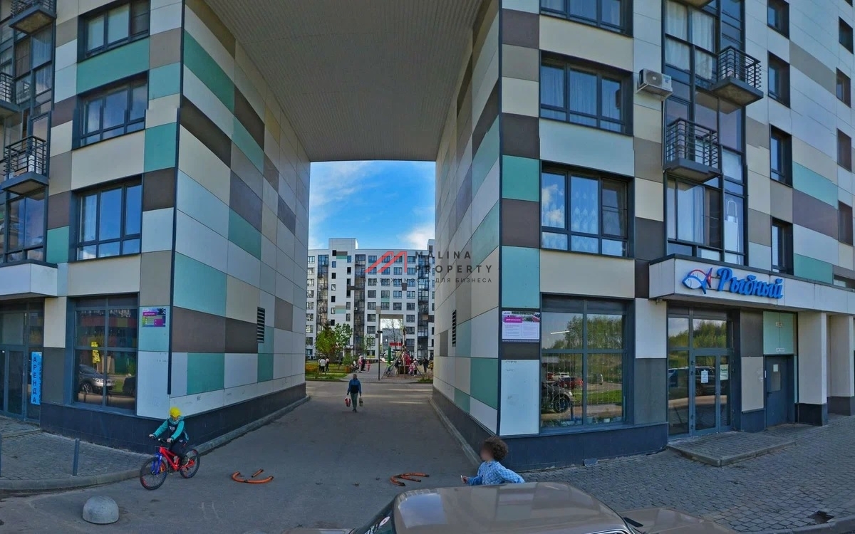 Аренда торгового помещения в ЖК "Новое-Молоково"