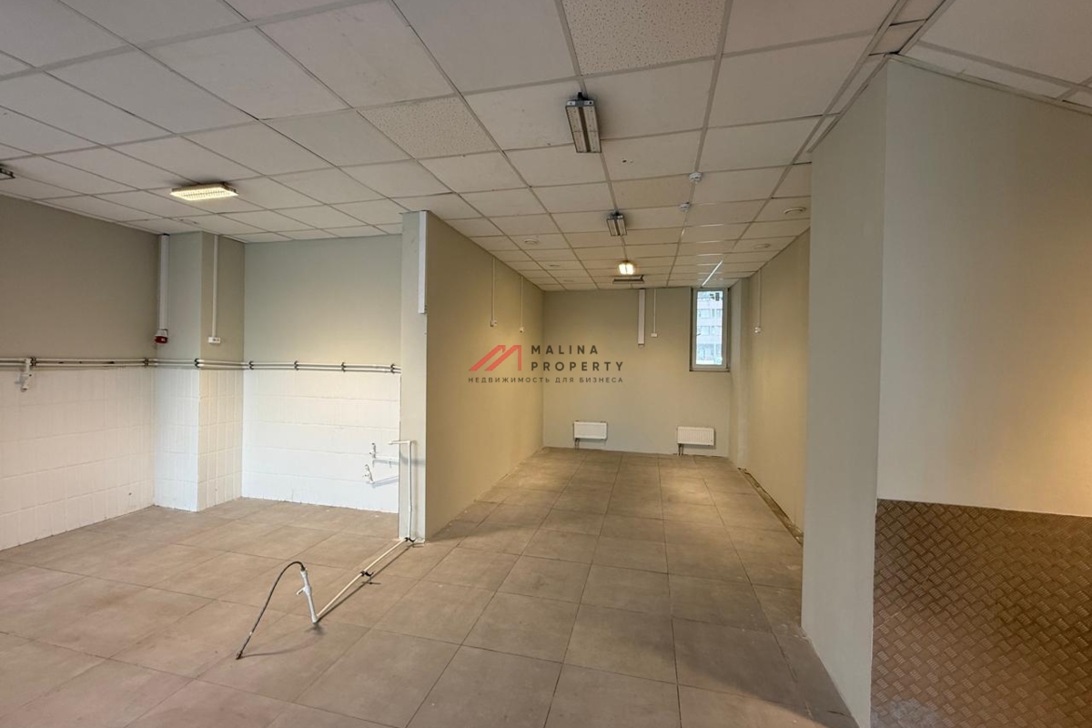 Аренда торгового помещения в Балашихе