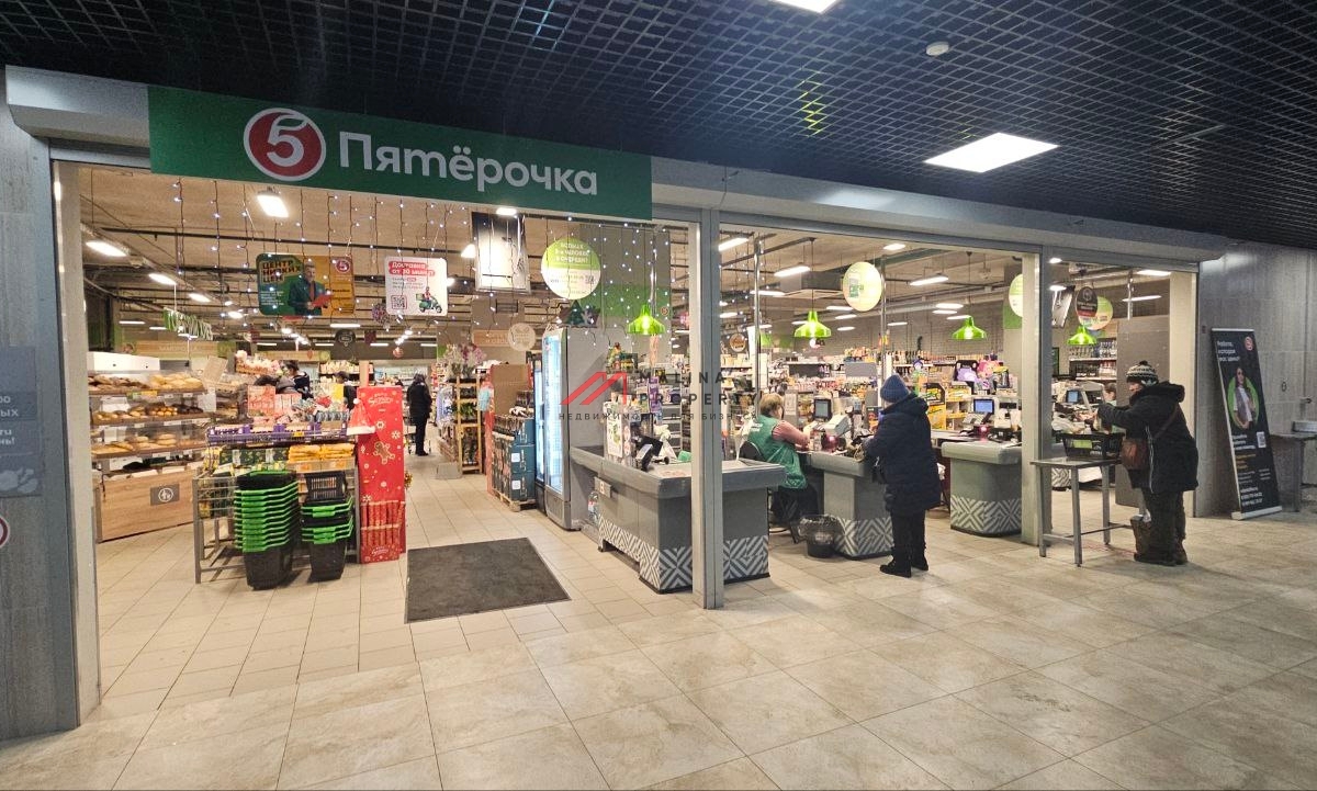 Продажа помещения с арендатором на Барвихинской