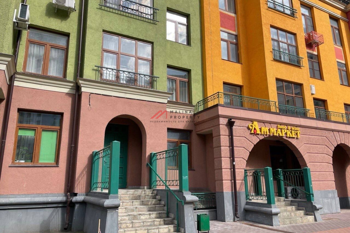 Аренда торгового помещения в Химках