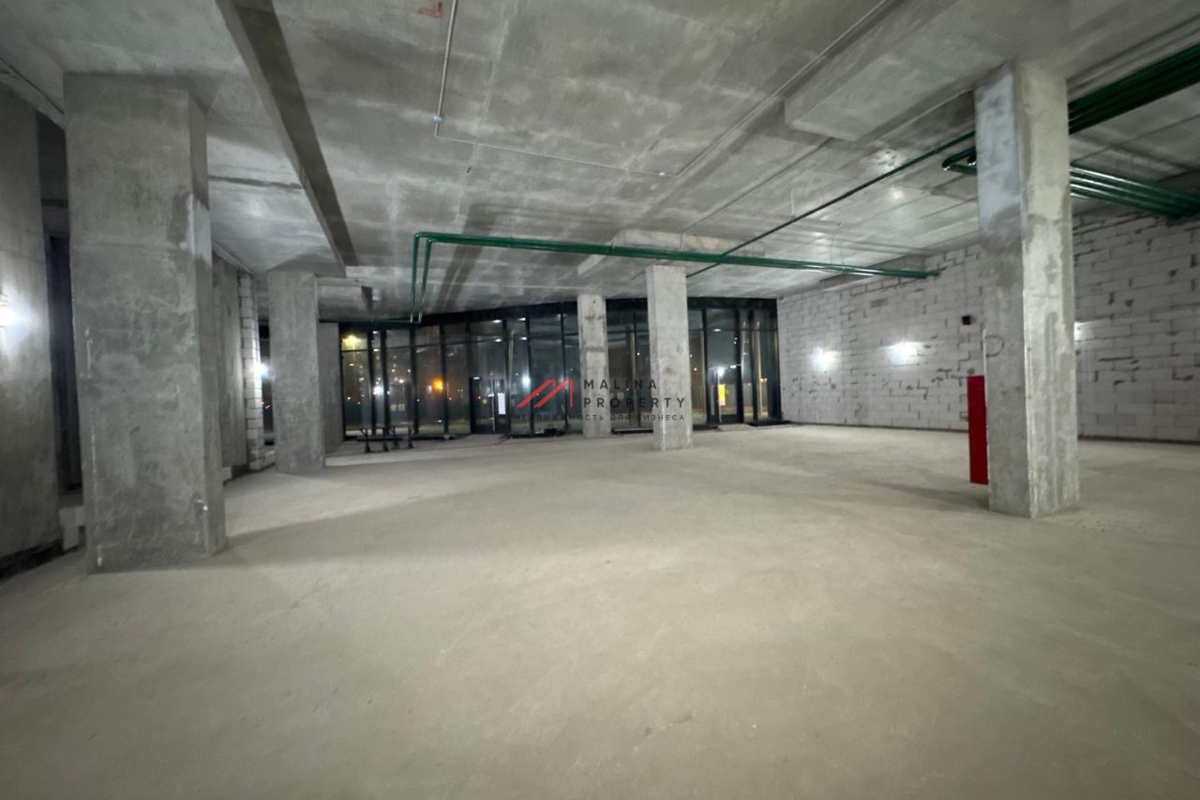 Аренда помещения под ресторан в ЖК "Foriver"