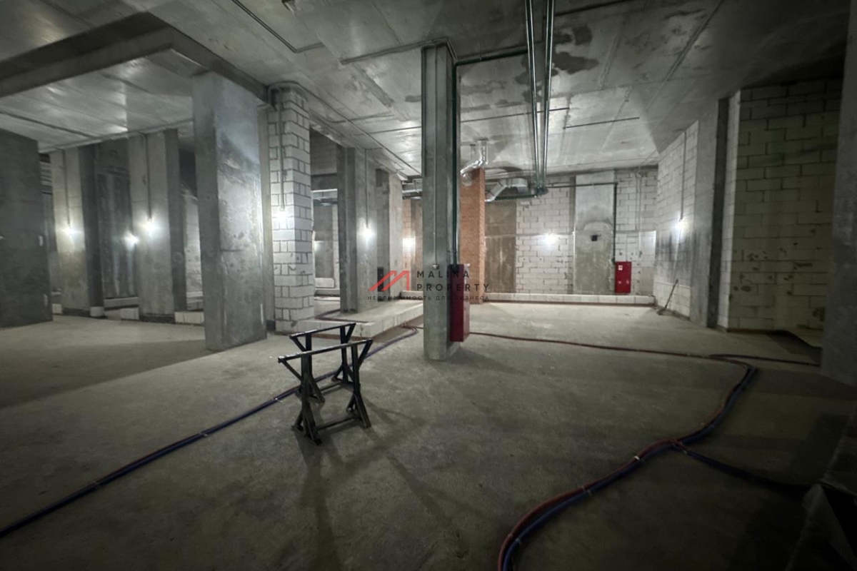 Аренда помещения под ресторан в ЖК "Foriver"