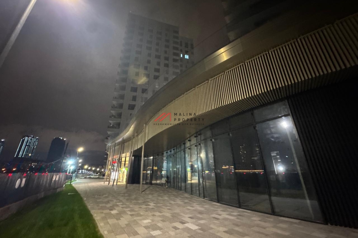 Аренда помещения под ресторан в ЖК "Foriver"