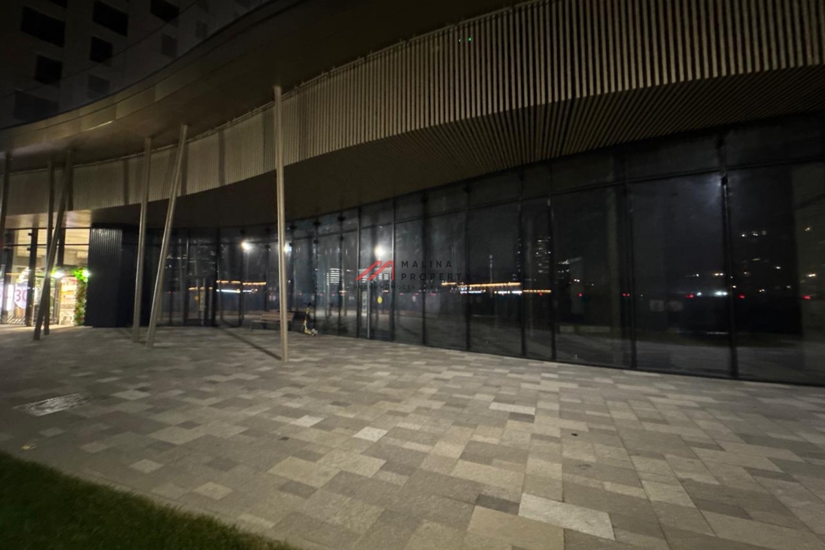 Аренда помещения под ресторан в ЖК "Foriver"