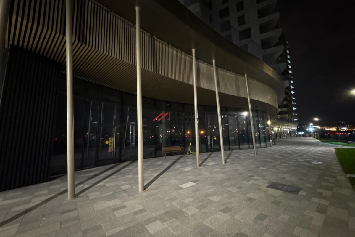 Аренда помещения под ресторан в ЖК "Foriver"