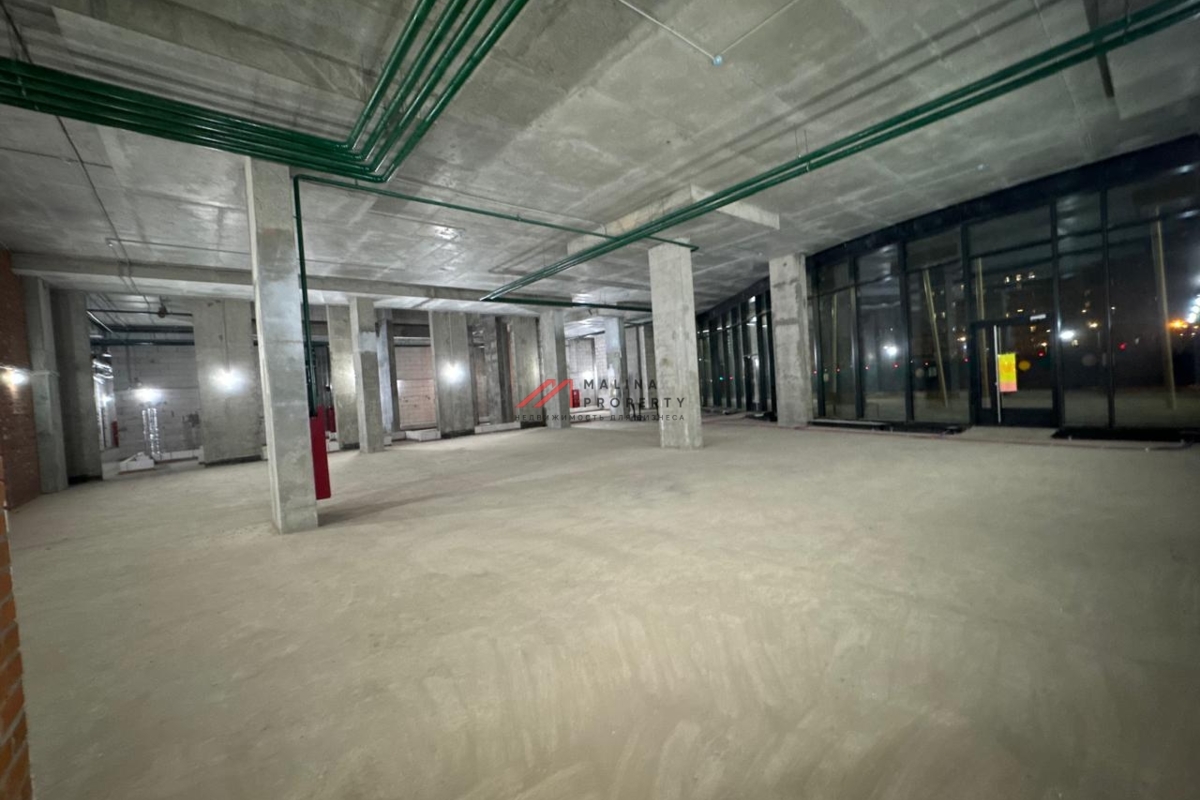 Аренда помещения под ресторан в ЖК "Foriver"