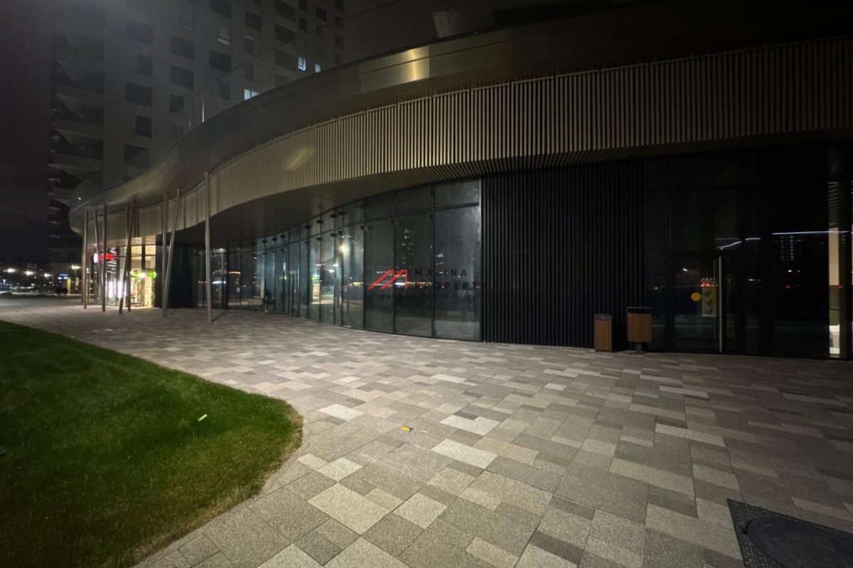 Аренда помещения под ресторан в ЖК "Foriver"