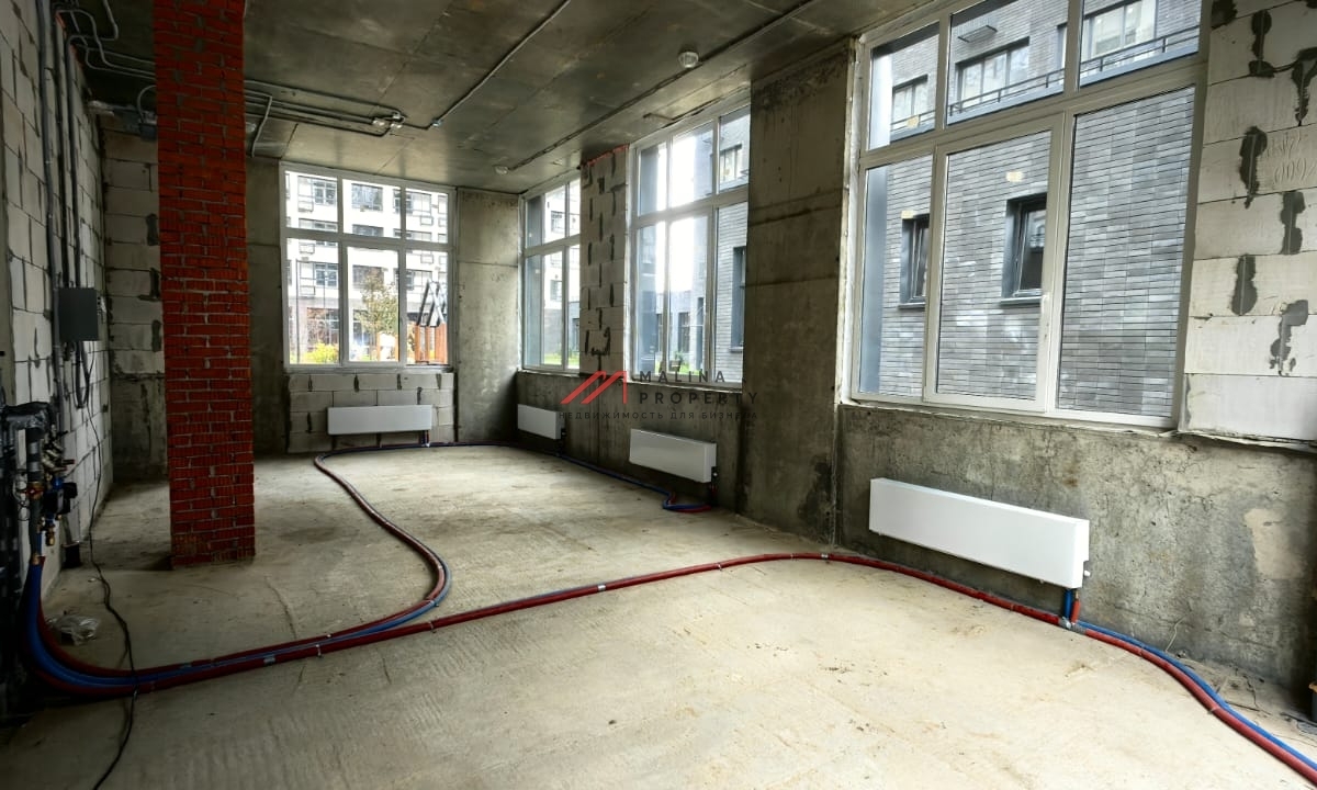 Аренда торгового помещения в ЖК "Бунинские кварталы"