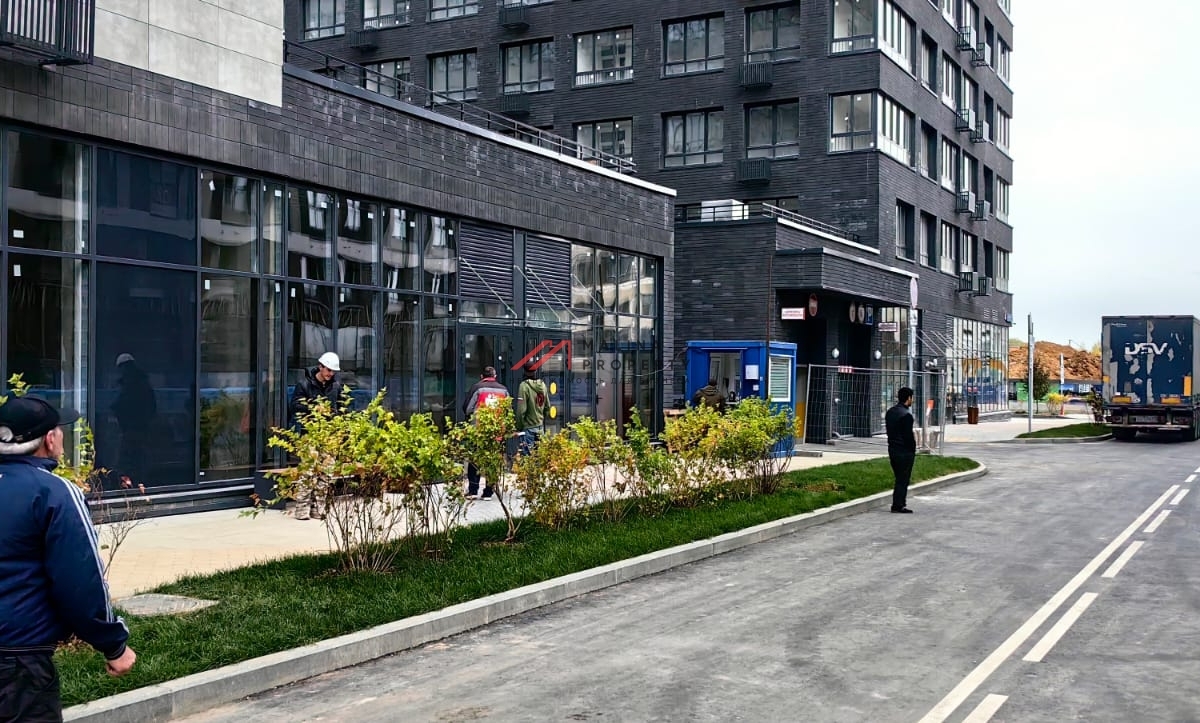 Аренда торгового помещения в ЖК "Бунинские кварталы"