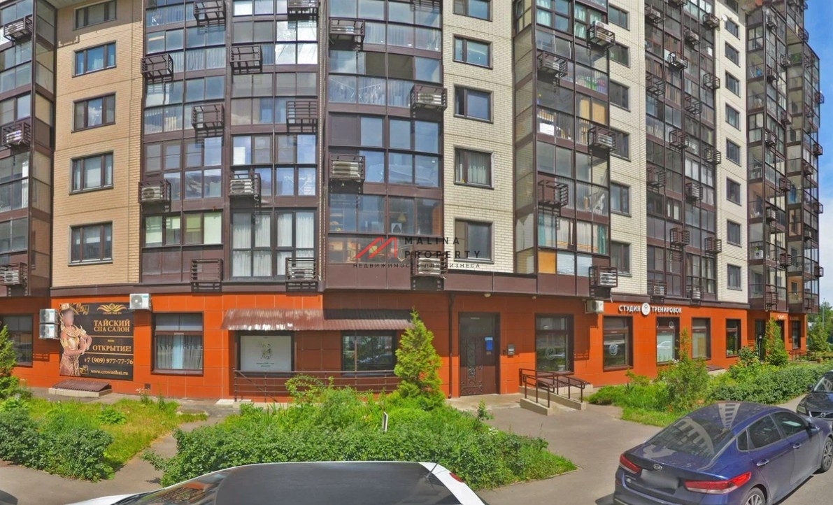 Продажа коммерческого помещения на Родниковой