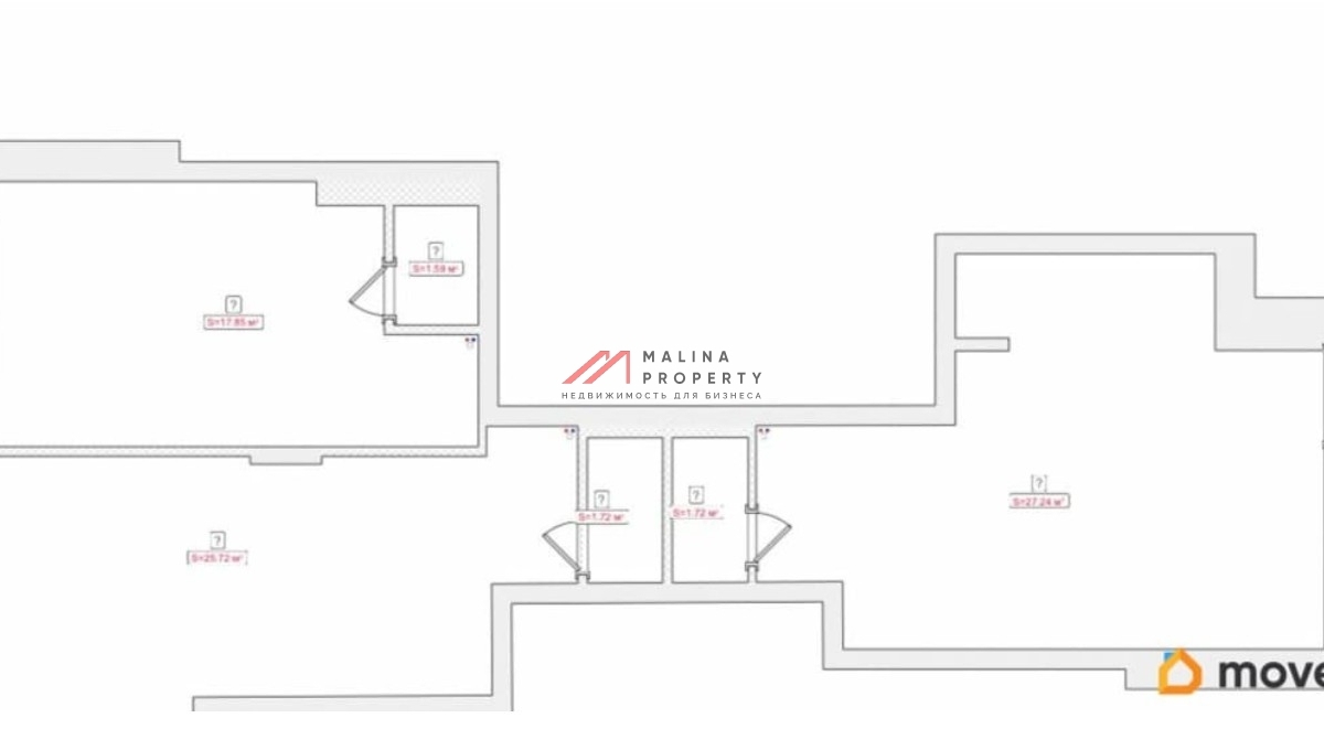 Продажа торгового помещения на Коровинском шоссе