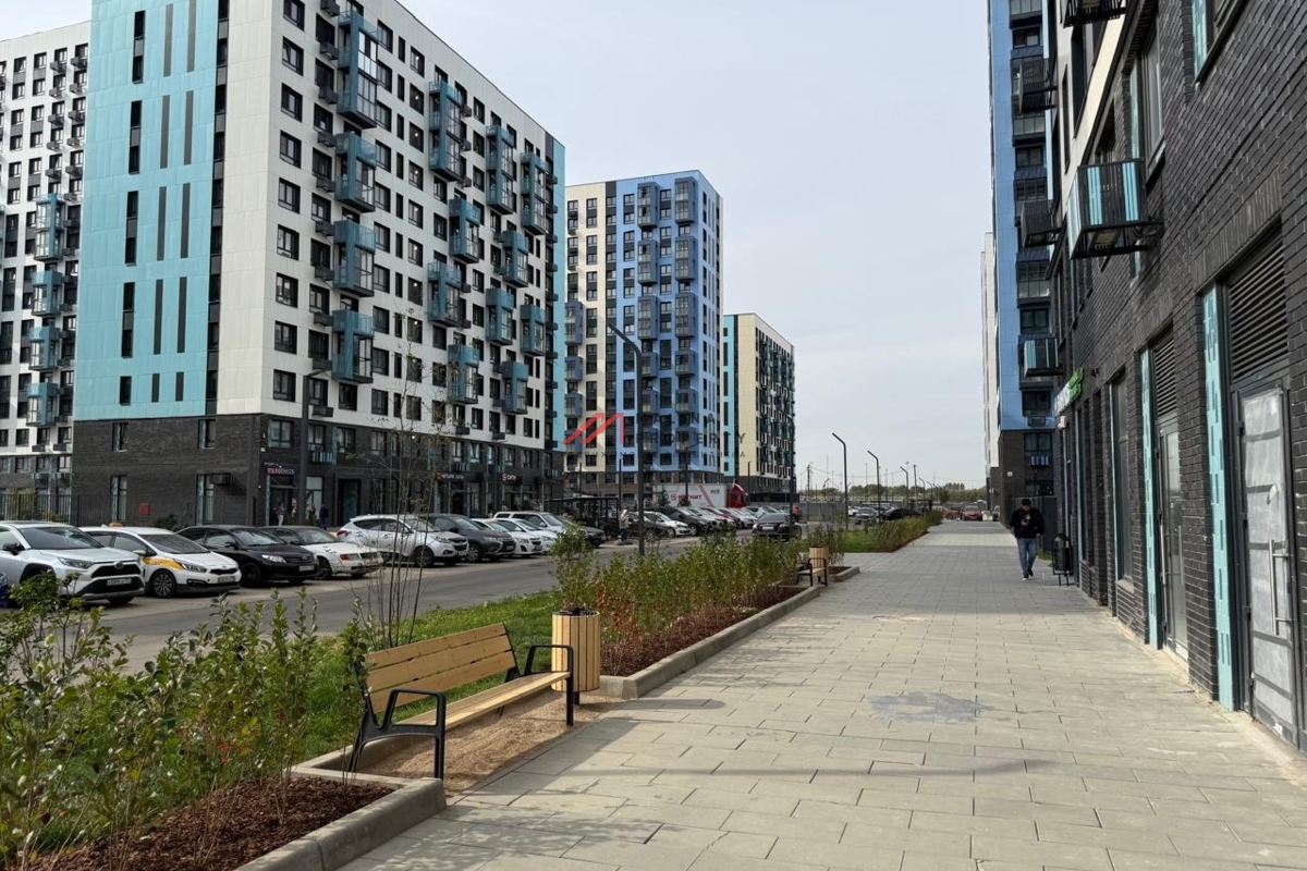 Продажа помещения с арендатором "Ozon" в ЖК Прибрежный Парк