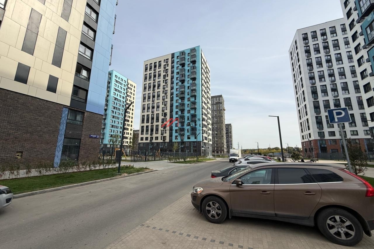 Продажа помещения с арендатором "Ozon" в ЖК Прибрежный Парк