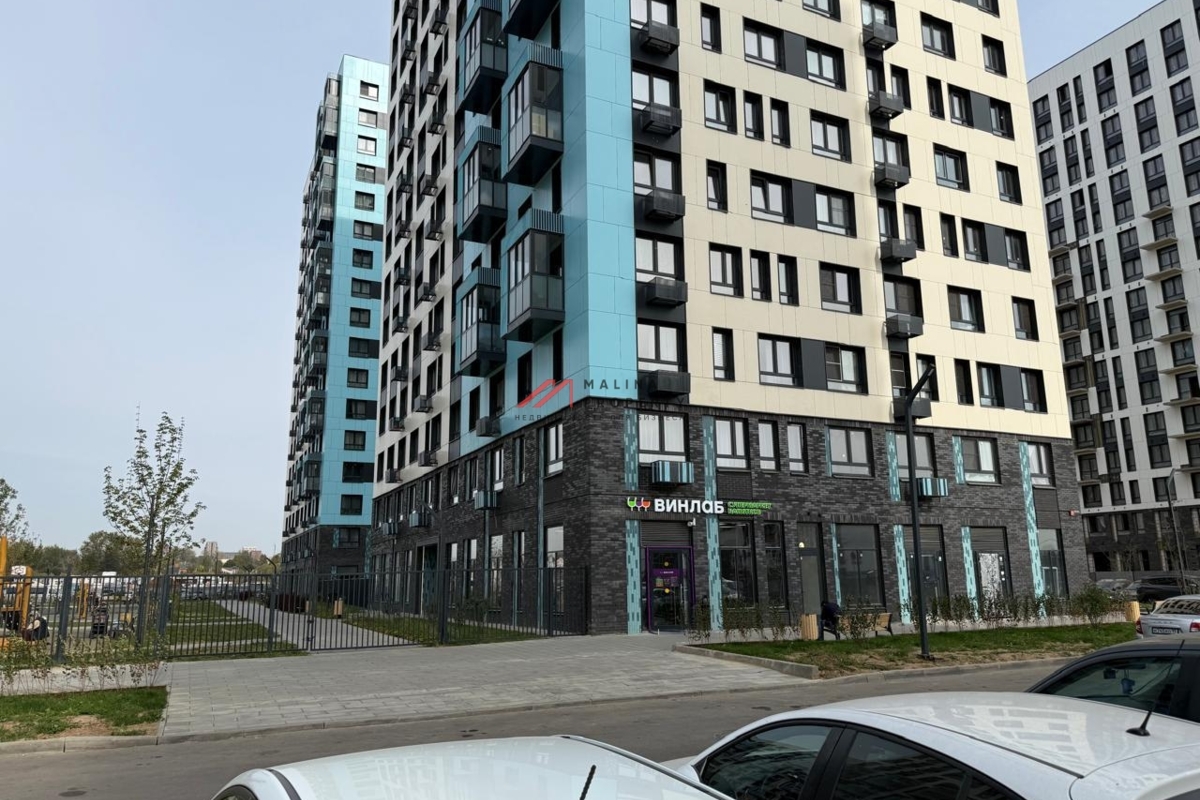 Продажа помещения с арендатором "Ozon" в ЖК Прибрежный Парк