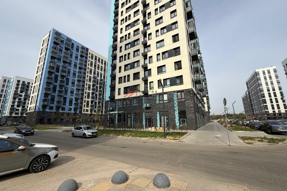 Продажа помещения с арендатором "Ozon" в ЖК Прибрежный Парк