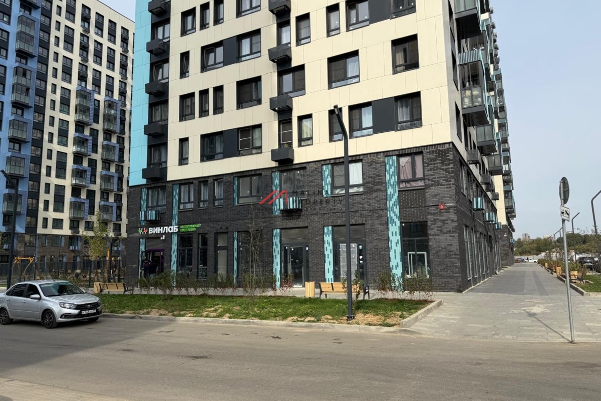 Продажа помещения с арендатором "Ozon" в ЖК Прибрежный Парк