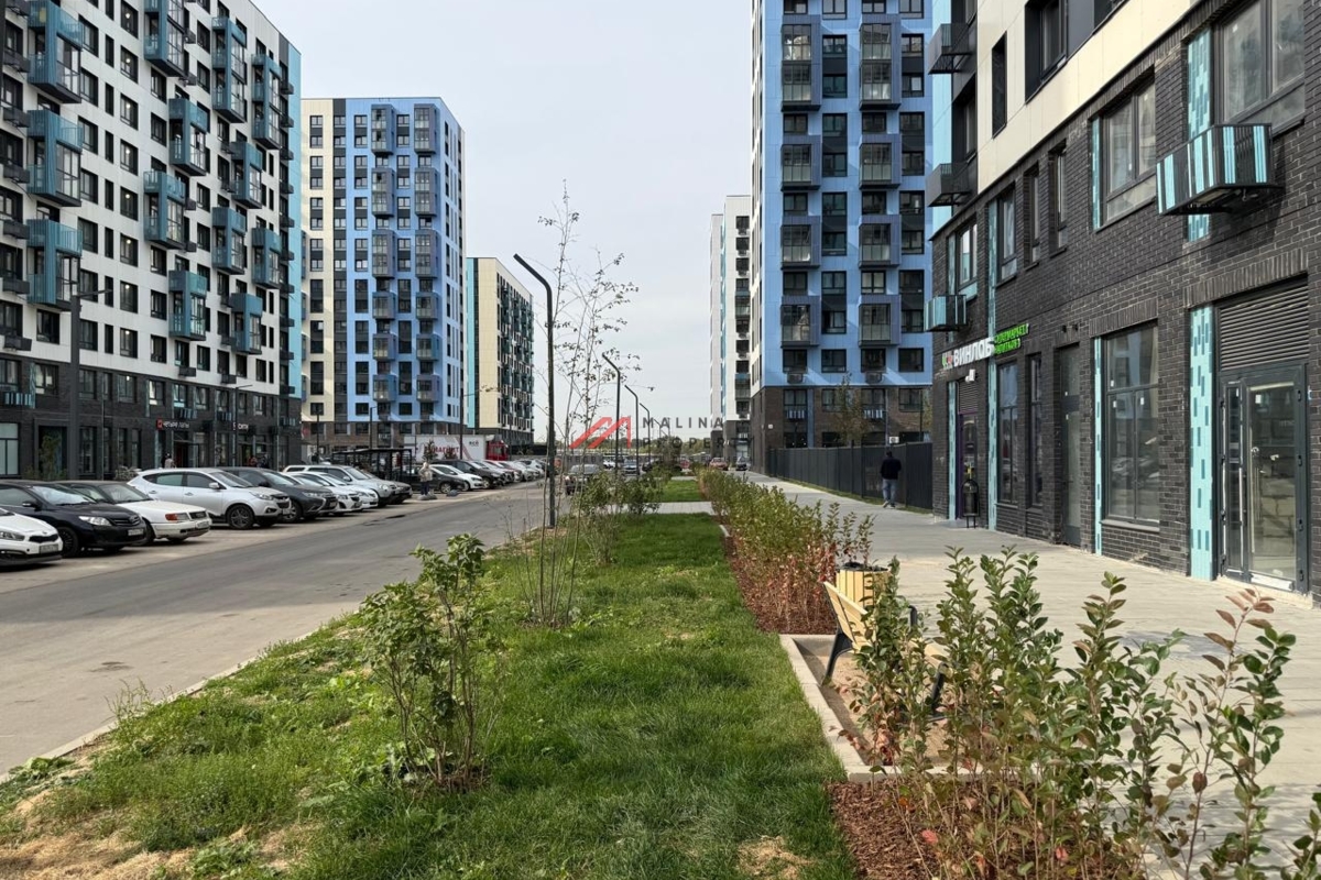 Продажа помещения с арендатором "Ozon" в ЖК Прибрежный Парк