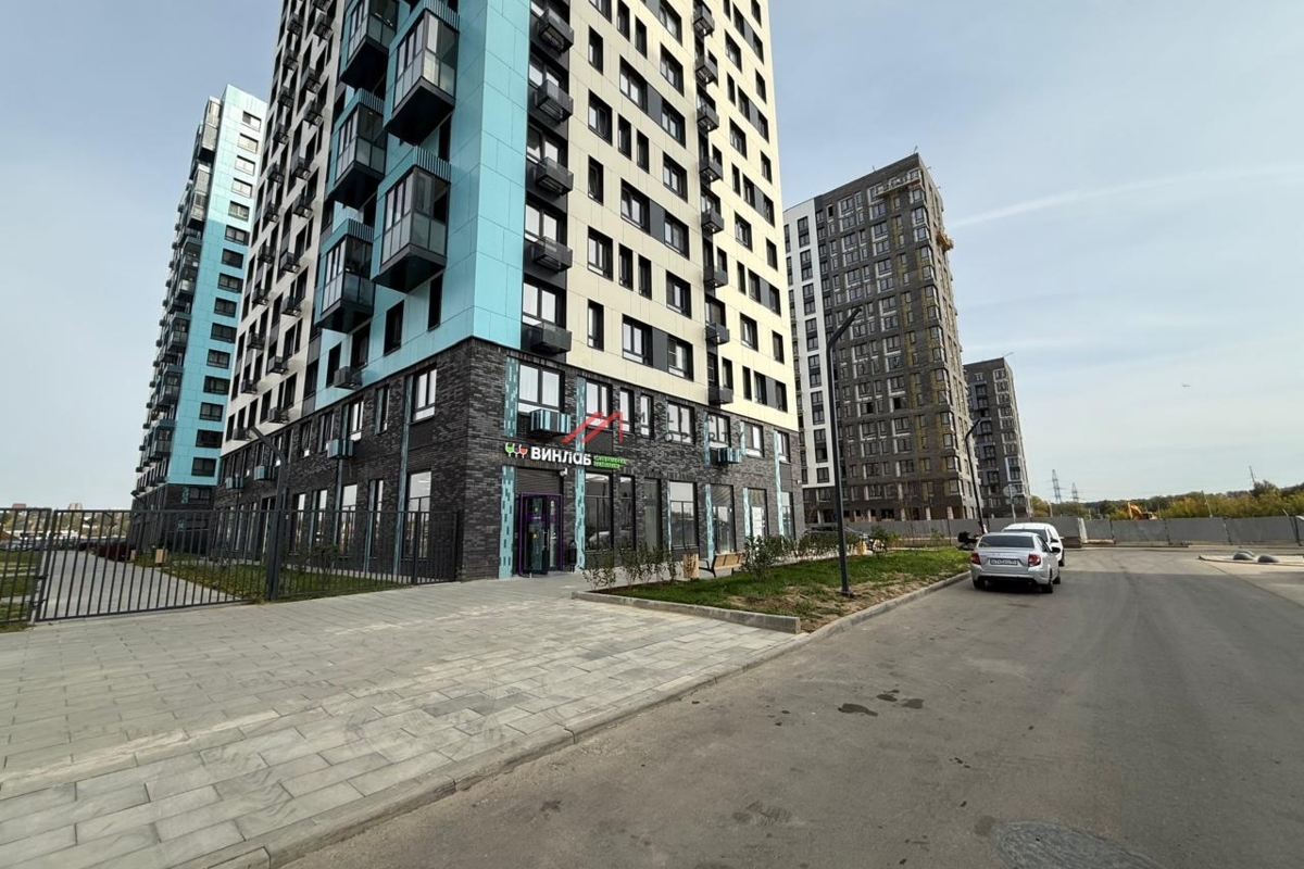 Продажа помещения с арендатором "Ozon" в ЖК Прибрежный Парк