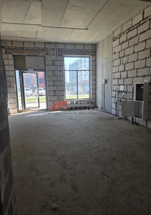 Продажа помещения с арендатором "Ozon" в ЖК Прибрежный Парк