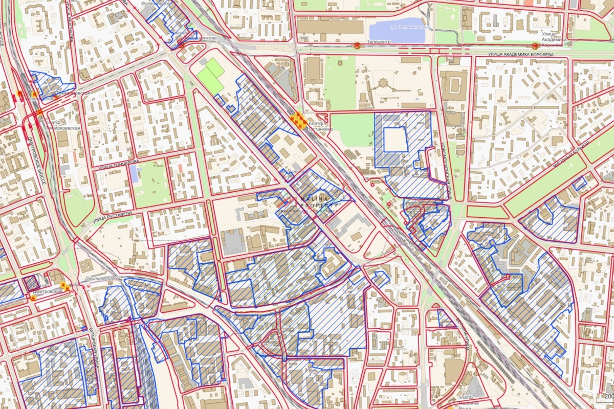 Продажа торгового помещения в ЖК "Upside Towers" 