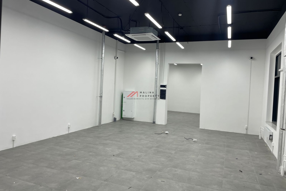 Аренда помещения с ремонтом в ЖК Бунинские луга