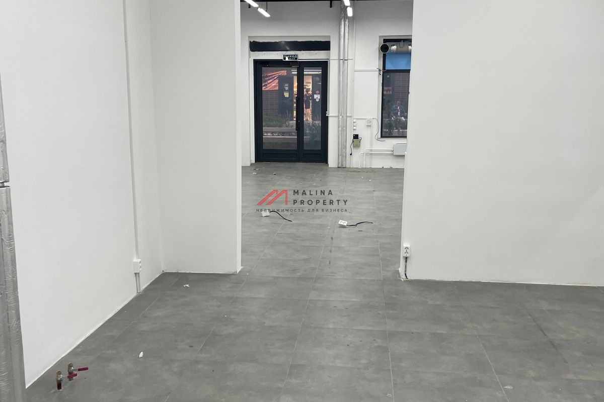 Аренда помещения с ремонтом в ЖК Бунинские луга