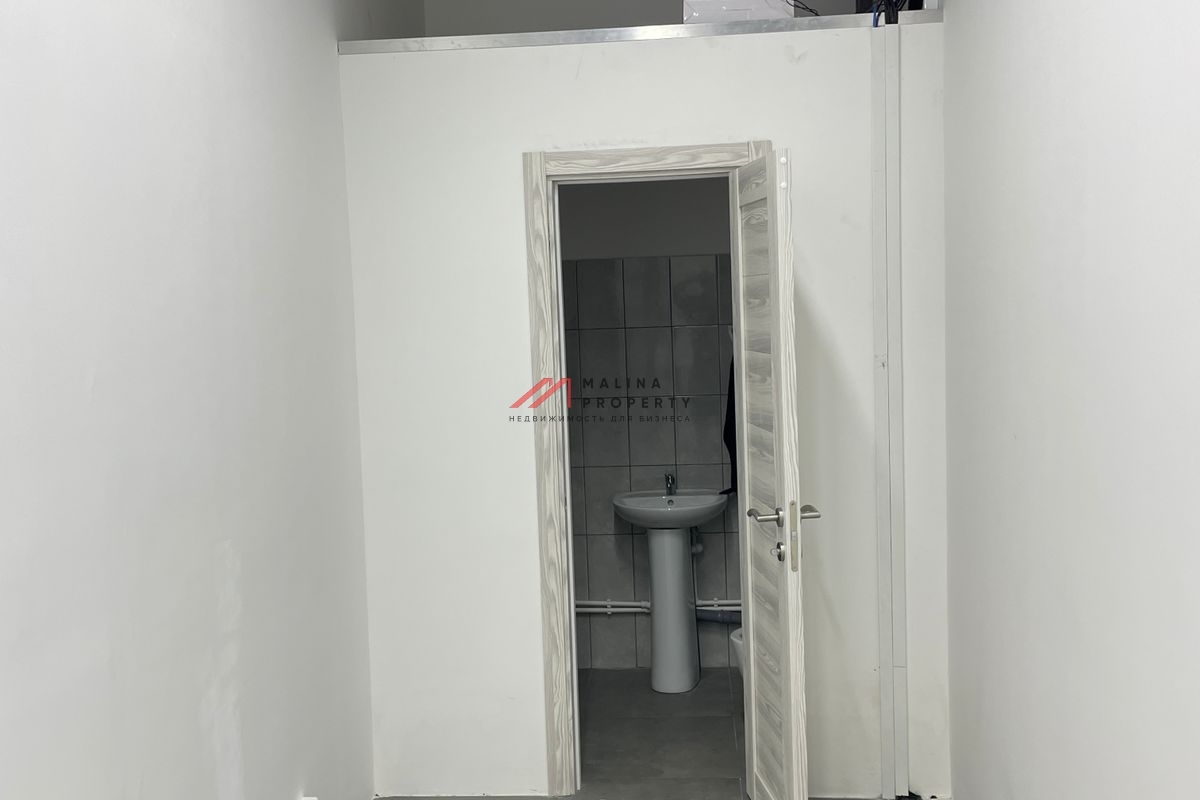 Аренда помещения с ремонтом в ЖК Бунинские луга