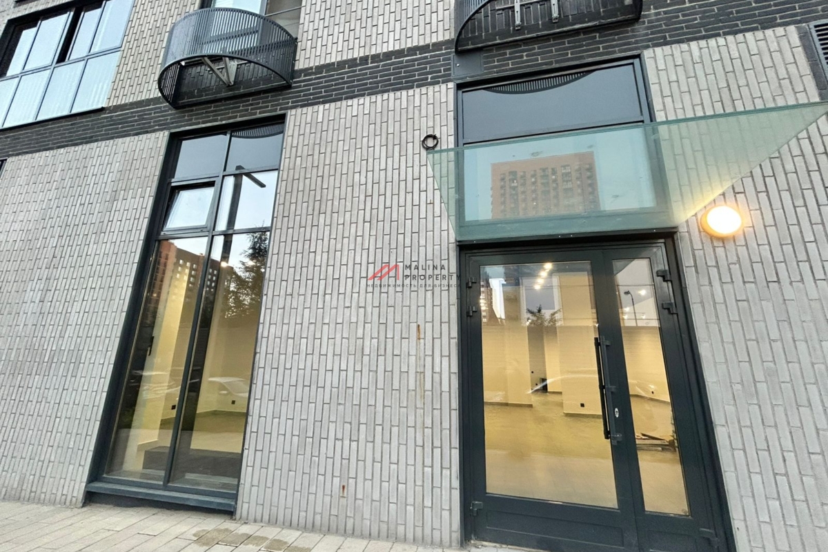 Продажа нежилого помещения на Сиреневом бульваре