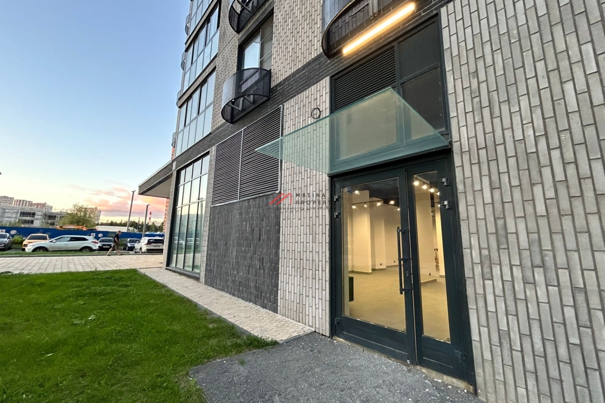 Продажа нежилого помещения на Сиреневом бульваре