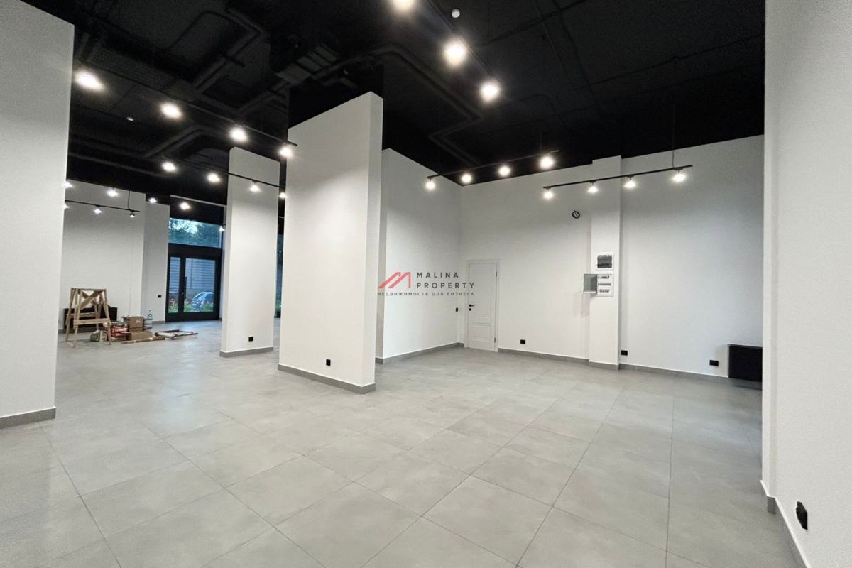 Продажа нежилого помещения на Сиреневом бульваре