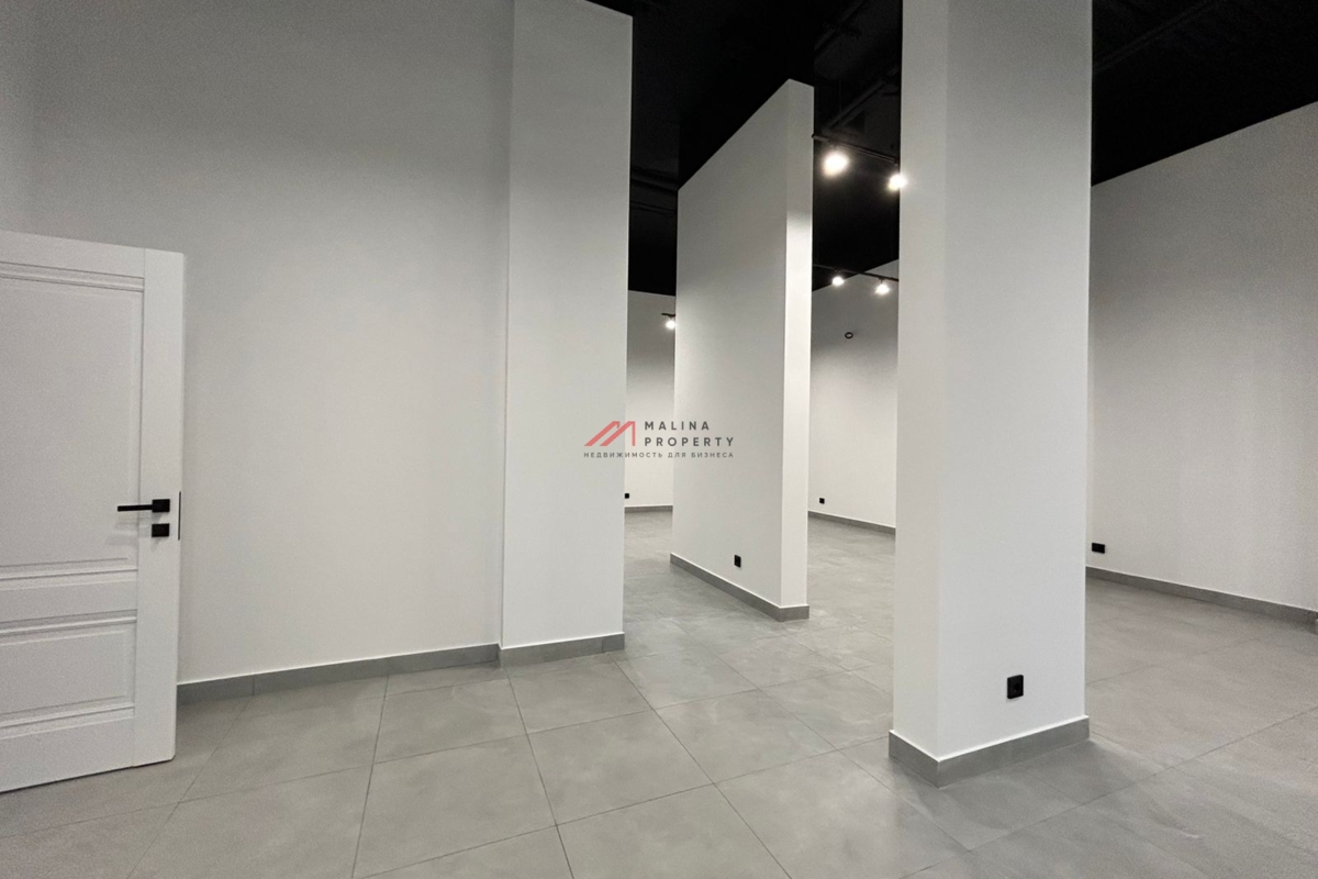 Продажа нежилого помещения на Сиреневом бульваре