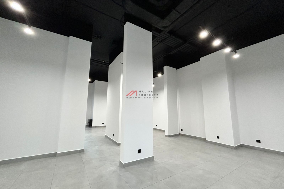 Продажа нежилого помещения на Сиреневом бульваре