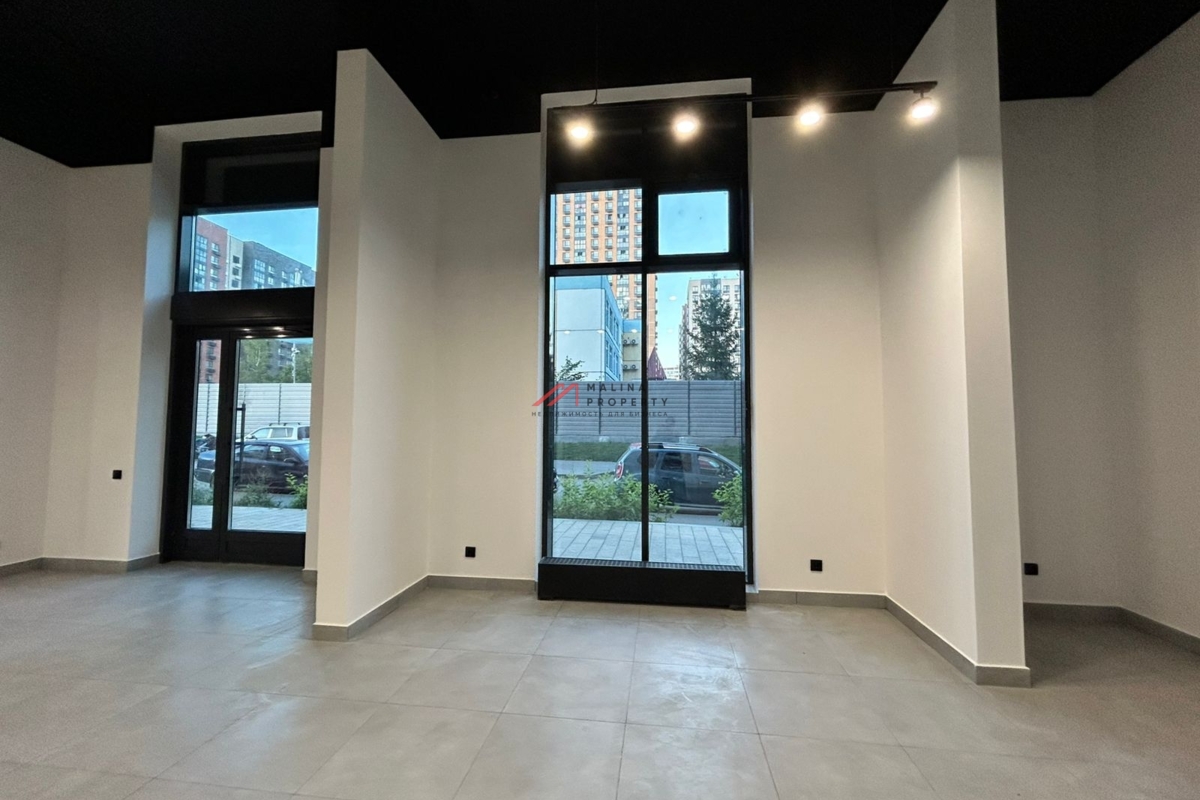 Продажа нежилого помещения на Сиреневом бульваре