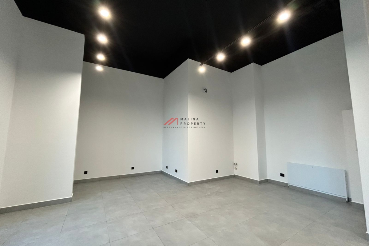 Продажа нежилого помещения на Сиреневом бульваре