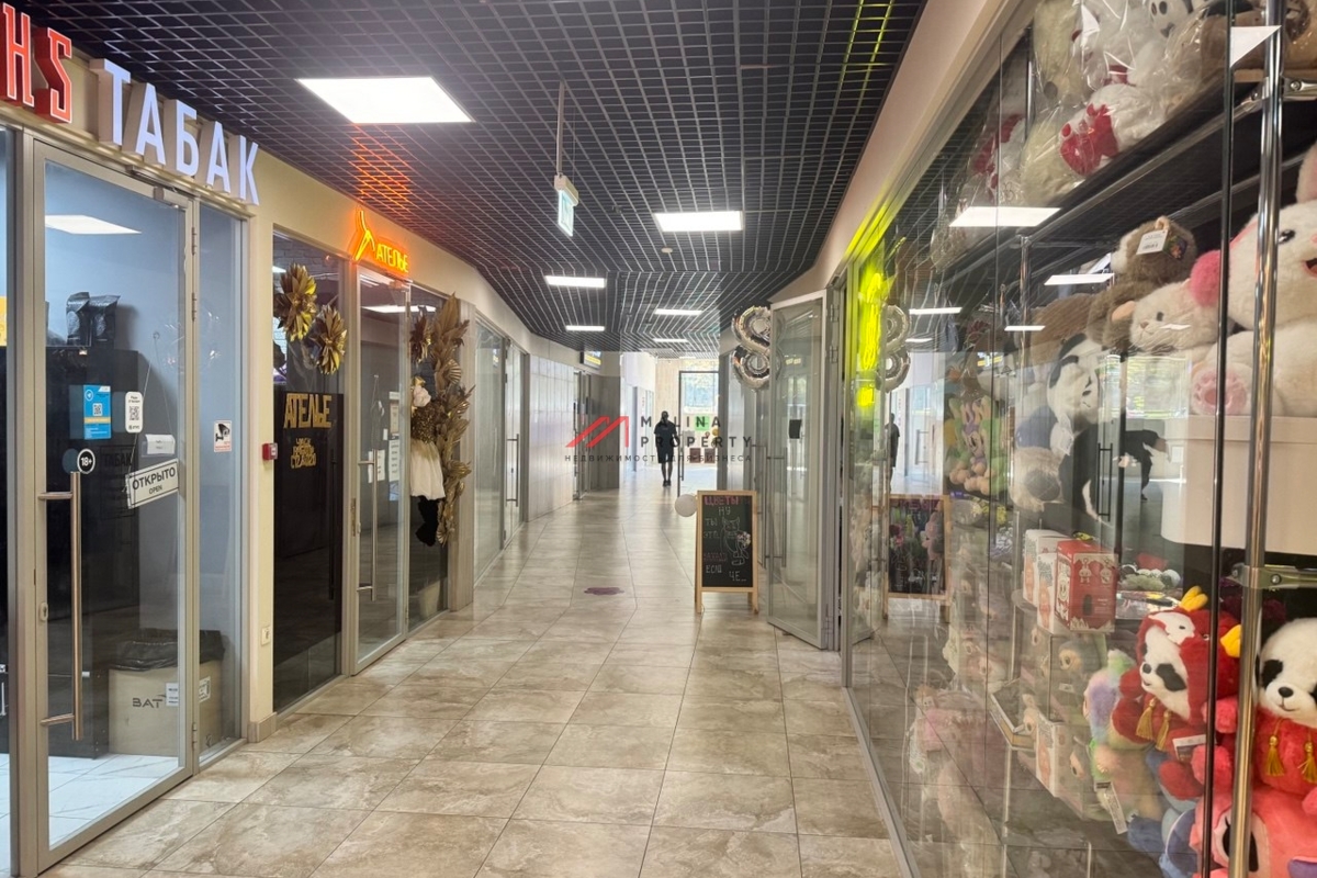 Продажа помещения с арендатором на Барвихинской